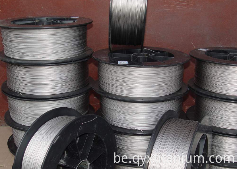 Titanium Wire